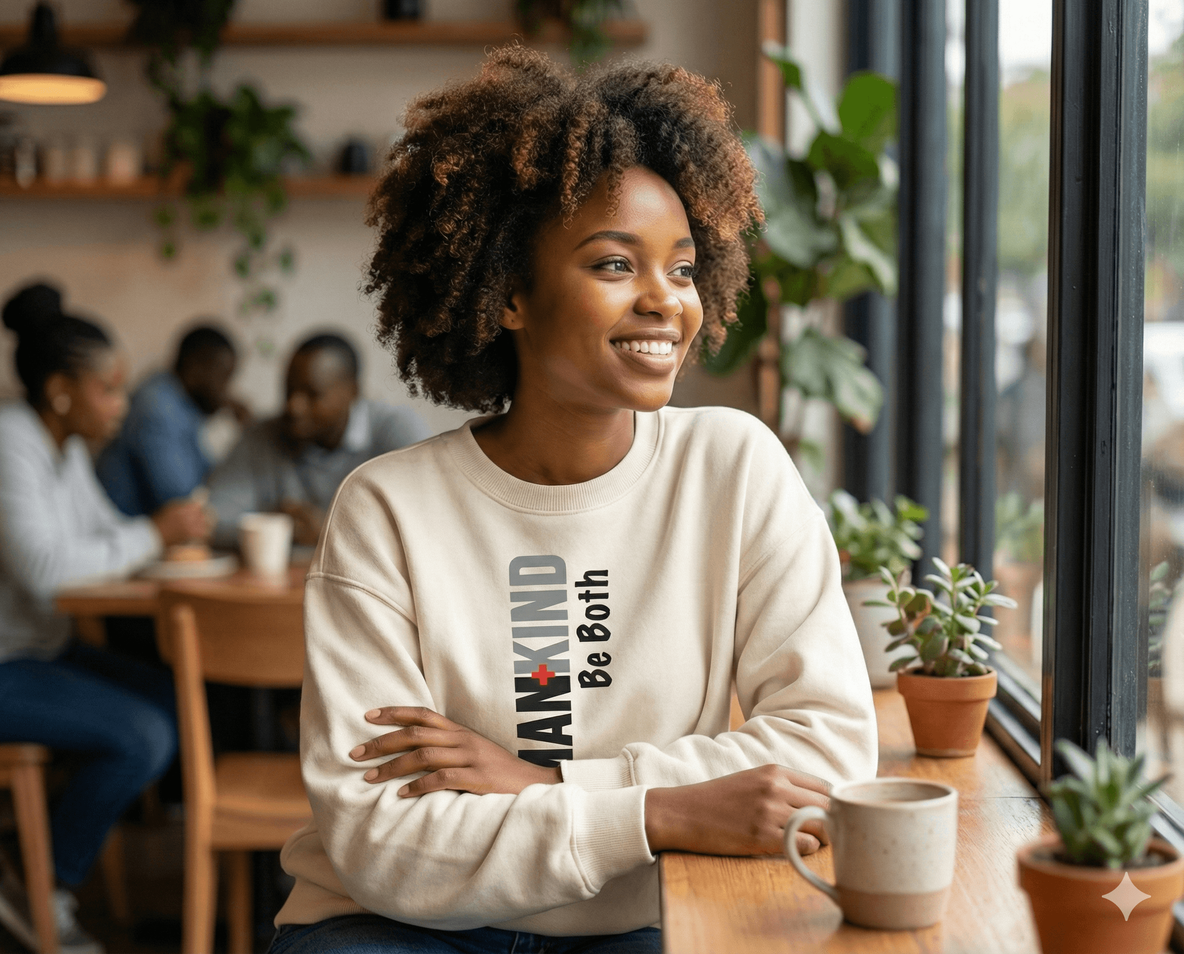 Creative work example 2