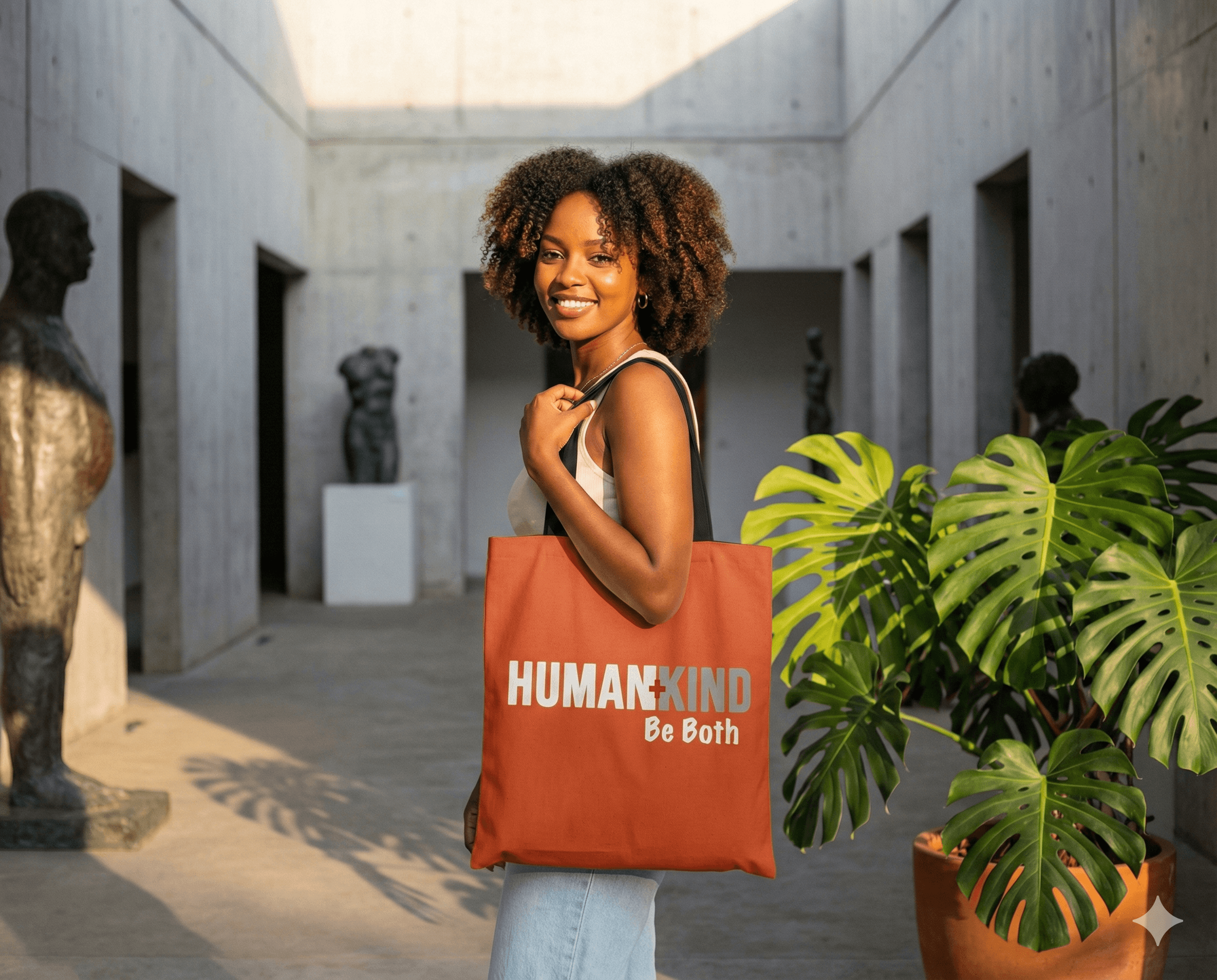 Creative work example 1