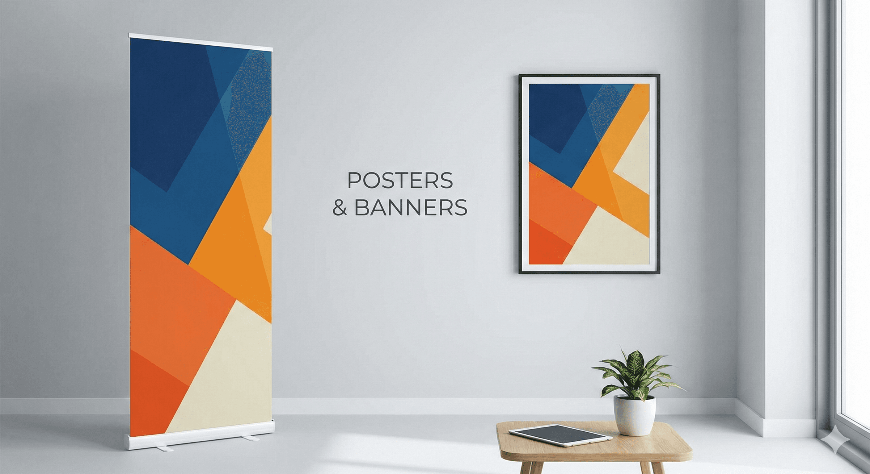 Posters & Banners